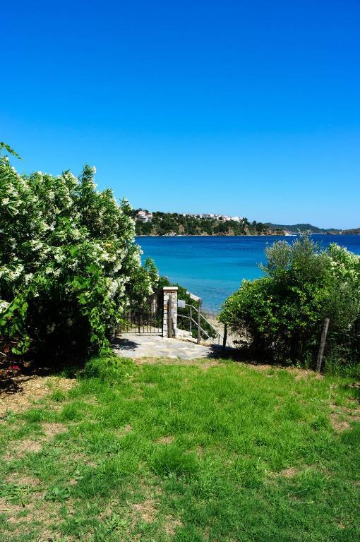 Aphrodite Skiathos Megali Ammos  Bagian luar foto