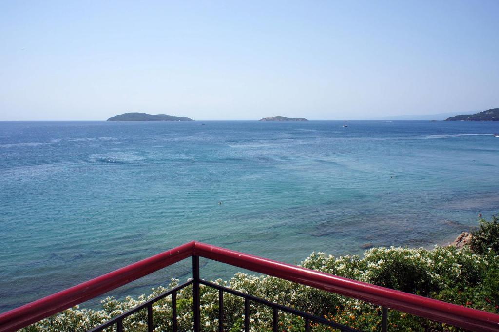 Aphrodite Skiathos Megali Ammos  Bagian luar foto