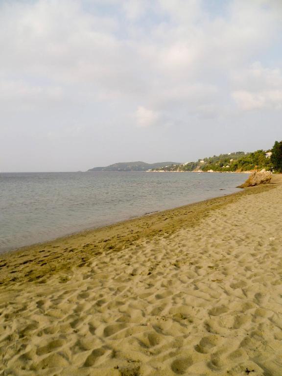 Aphrodite Skiathos Megali Ammos  Bagian luar foto