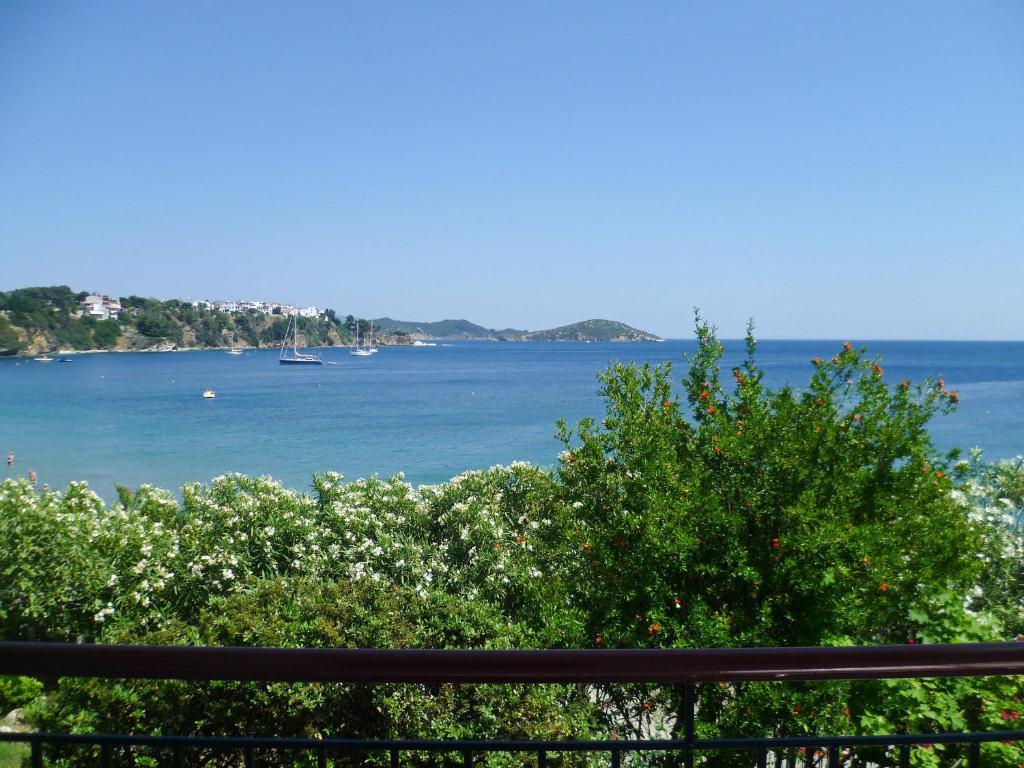 Aphrodite Skiathos Megali Ammos  Bagian luar foto