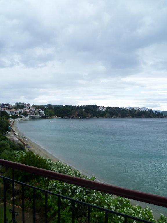 Aphrodite Skiathos Megali Ammos  Bagian luar foto