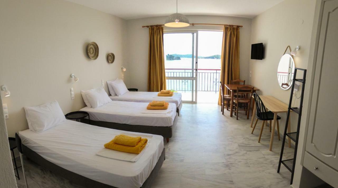 Aphrodite Skiathos Megali Ammos  Bagian luar foto