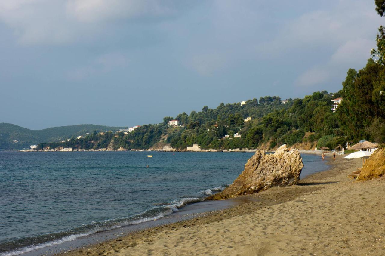 Aphrodite Skiathos Megali Ammos  Bagian luar foto