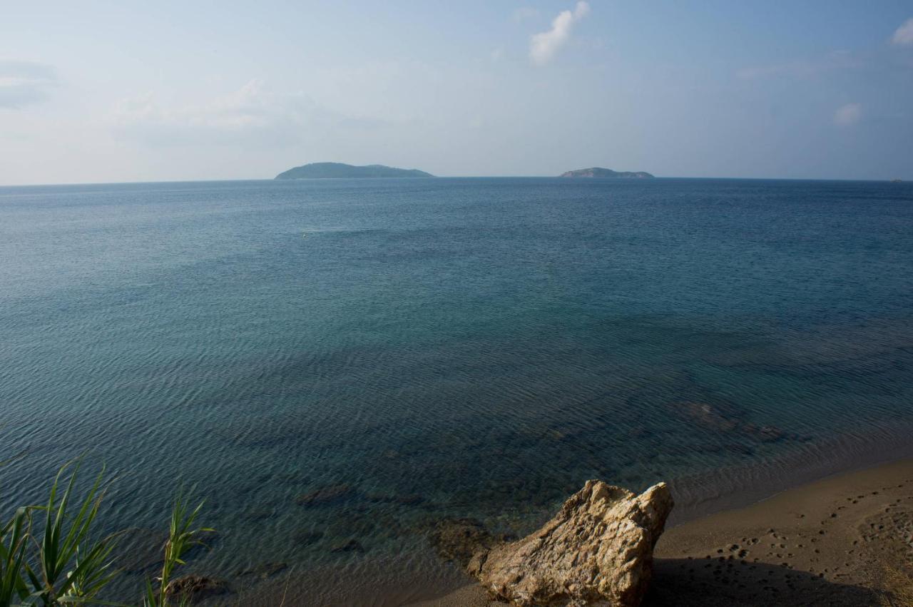 Aphrodite Skiathos Megali Ammos  Bagian luar foto